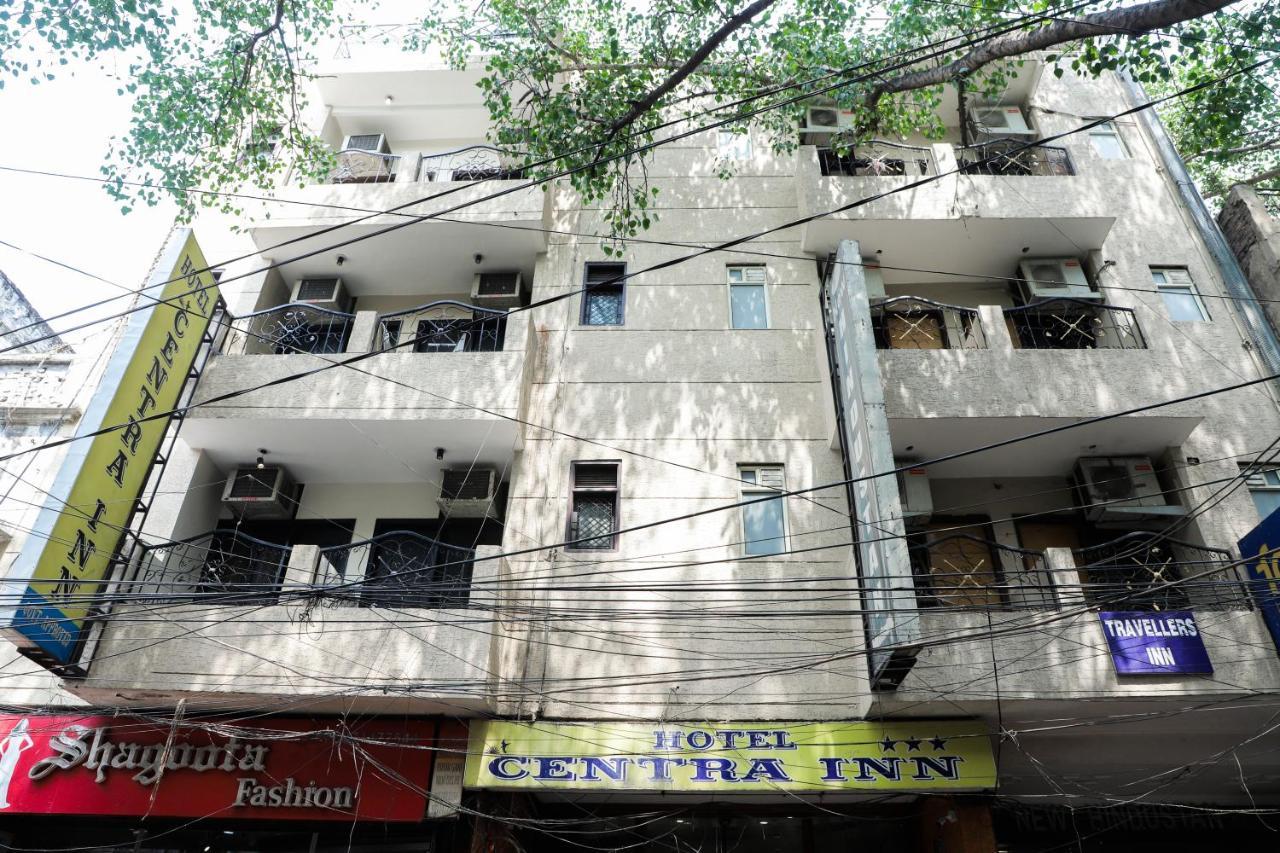 Hotel Centra Inn New Delhi Ngoại thất bức ảnh